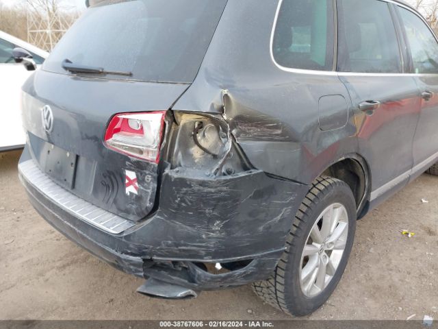 Photo 5 VIN: WVGEF9BP5ED006522 - VOLKSWAGEN TOUAREG 