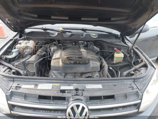 Photo 9 VIN: WVGEF9BP5ED006522 - VOLKSWAGEN TOUAREG 