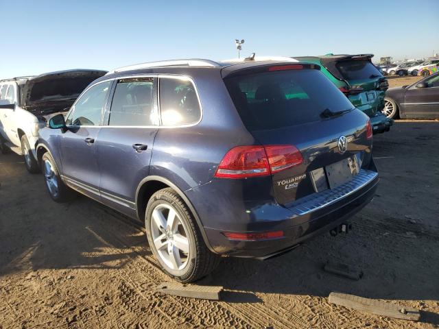 Photo 1 VIN: WVGEF9BP5ED007959 - VOLKSWAGEN TOUAREG 