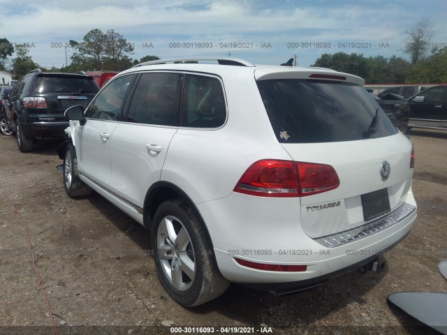 Photo 2 VIN: WVGEF9BP5ED012403 - VOLKSWAGEN TOUAREG 