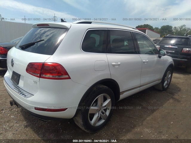 Photo 3 VIN: WVGEF9BP5ED012403 - VOLKSWAGEN TOUAREG 