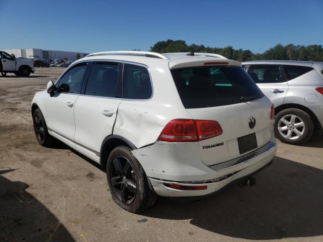 Photo 2 VIN: WVGEF9BP5ED012899 - VOLKSWAGEN TOUAREG V6 