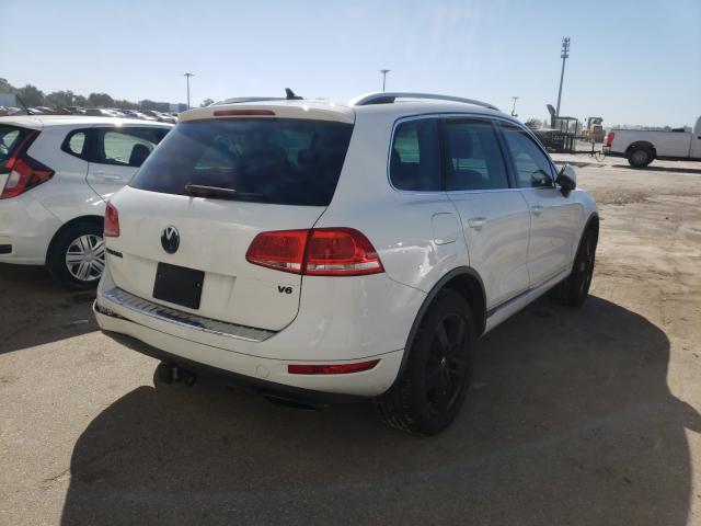 Photo 3 VIN: WVGEF9BP5ED012899 - VOLKSWAGEN TOUAREG V6 