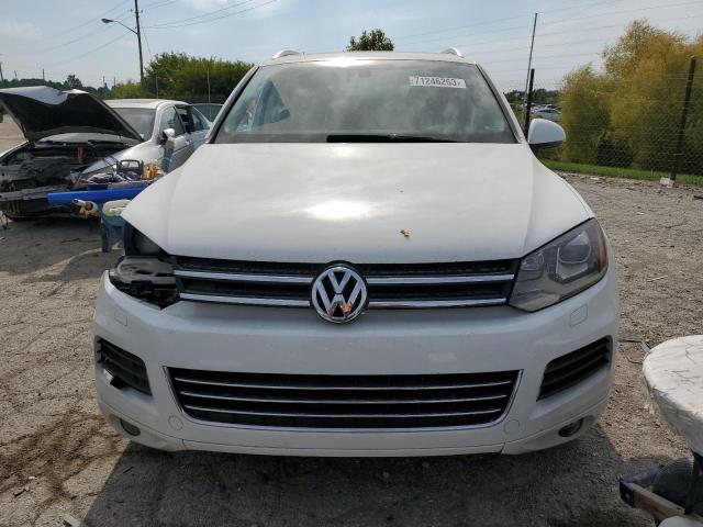 Photo 4 VIN: WVGEF9BP5ED014314 - VOLKSWAGEN TOUAREG 