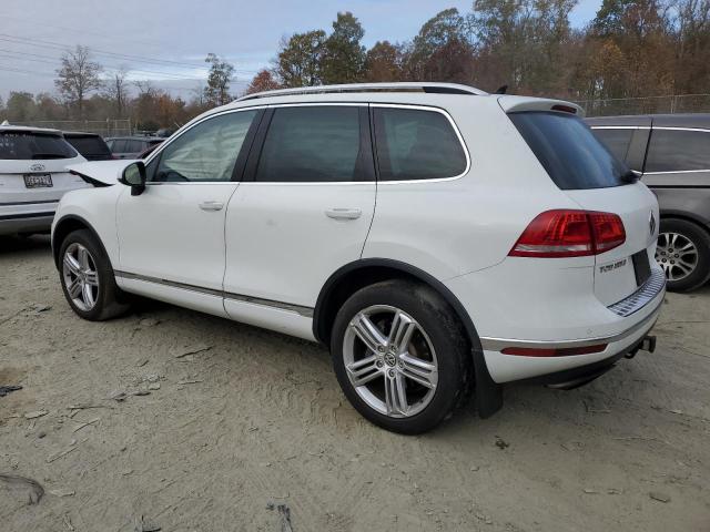 Photo 1 VIN: WVGEF9BP5FD002553 - VOLKSWAGEN TOUAREG V6 