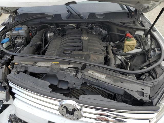 Photo 11 VIN: WVGEF9BP5FD002553 - VOLKSWAGEN TOUAREG V6 