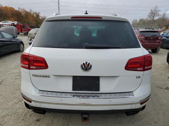 Photo 5 VIN: WVGEF9BP5FD002553 - VOLKSWAGEN TOUAREG V6 