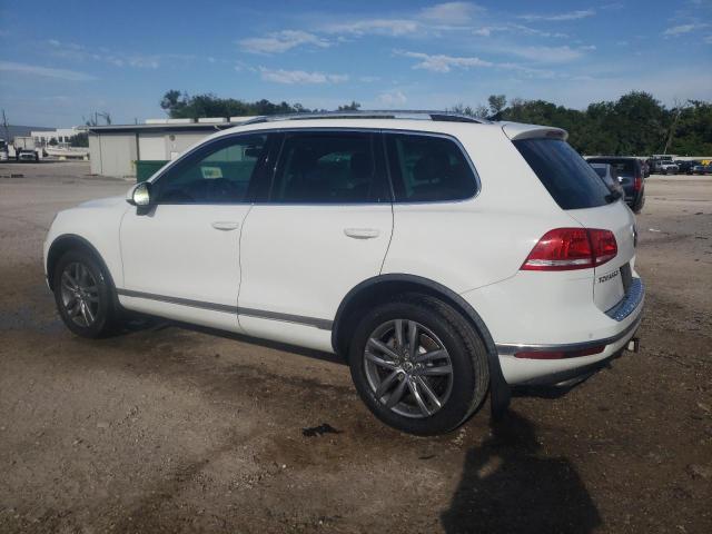 Photo 1 VIN: WVGEF9BP5FD005002 - VOLKSWAGEN TOUAREG V6 