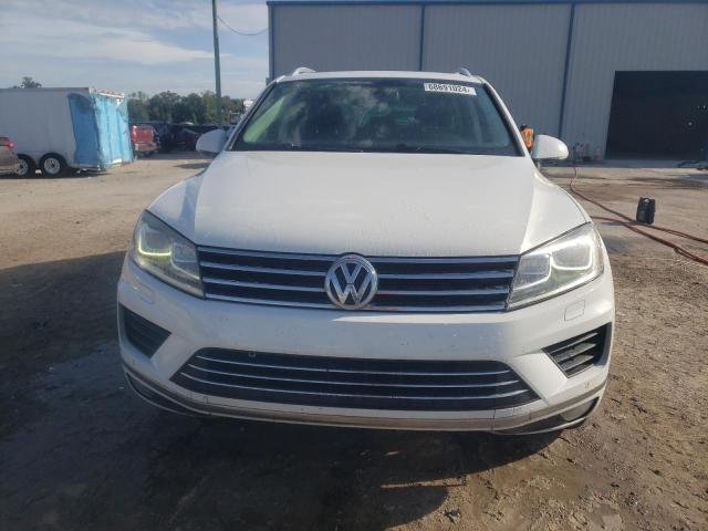 Photo 4 VIN: WVGEF9BP5FD005002 - VOLKSWAGEN TOUAREG V6 