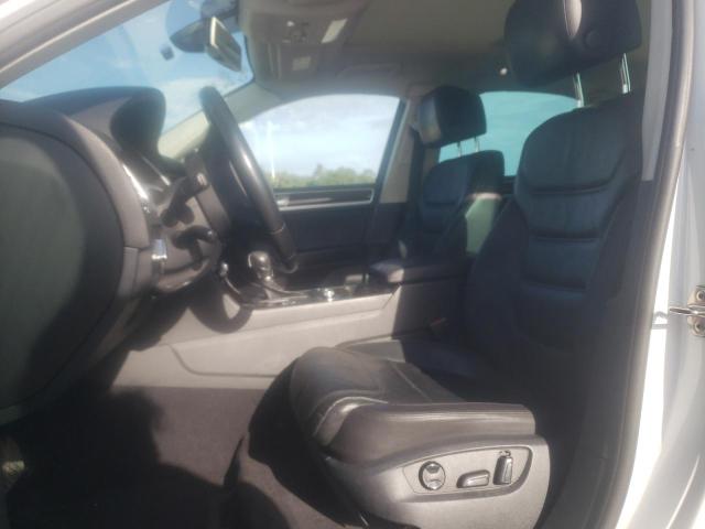 Photo 6 VIN: WVGEF9BP5FD005002 - VOLKSWAGEN TOUAREG V6 