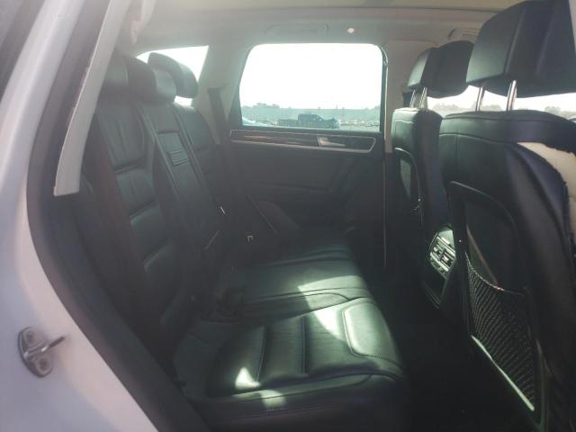 Photo 9 VIN: WVGEF9BP5FD005002 - VOLKSWAGEN TOUAREG V6 