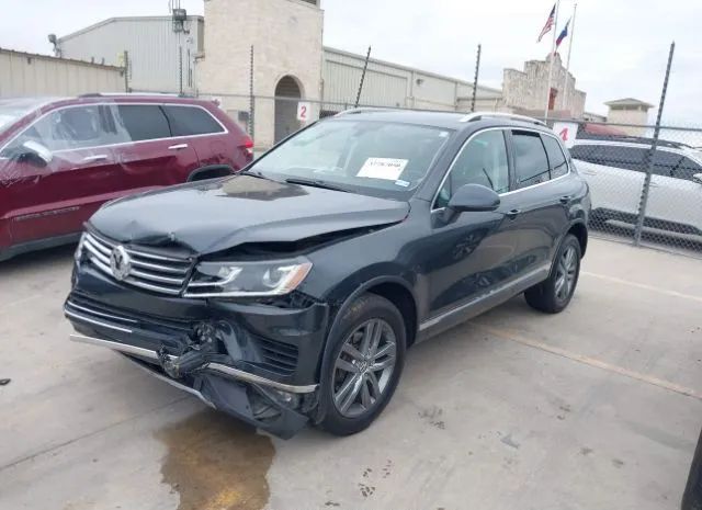 Photo 1 VIN: WVGEF9BP5GD002019 - VOLKSWAGEN TOUAREG 