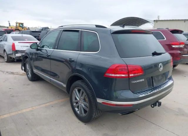 Photo 2 VIN: WVGEF9BP5GD002019 - VOLKSWAGEN TOUAREG 