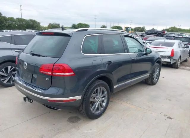 Photo 3 VIN: WVGEF9BP5GD002019 - VOLKSWAGEN TOUAREG 