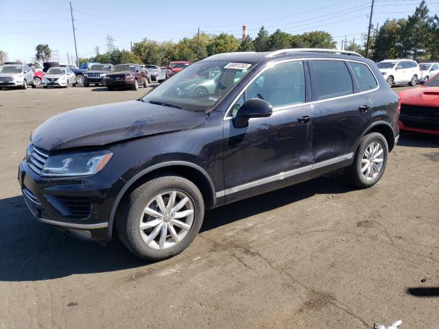 Photo 0 VIN: WVGEF9BP5GD003199 - VOLKSWAGEN TOUAREG 