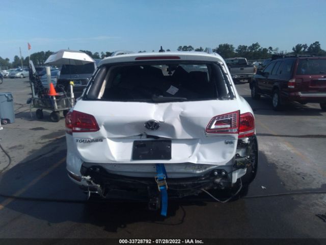 Photo 5 VIN: WVGEF9BP5GD006796 - VOLKSWAGEN TOUAREG 