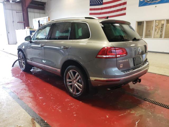 Photo 1 VIN: WVGEF9BP5GD008645 - VOLKSWAGEN TOUAREG SP 