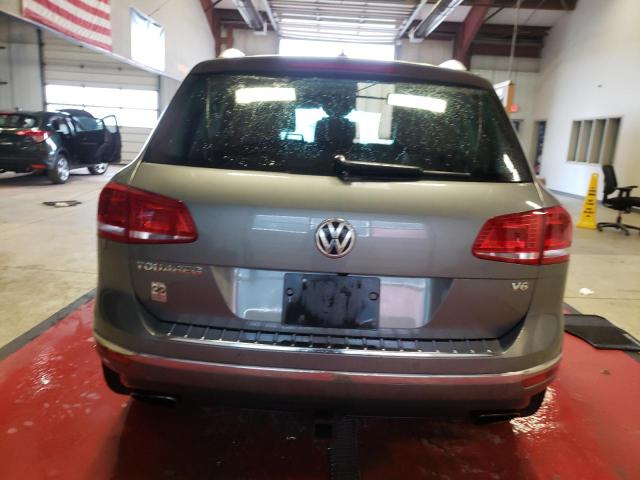 Photo 5 VIN: WVGEF9BP5GD008645 - VOLKSWAGEN TOUAREG SP 