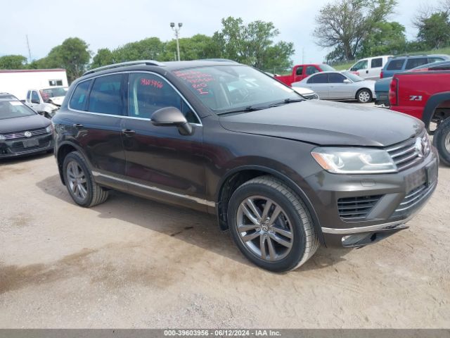 Photo 0 VIN: WVGEF9BP5GD011299 - VOLKSWAGEN TOUAREG 