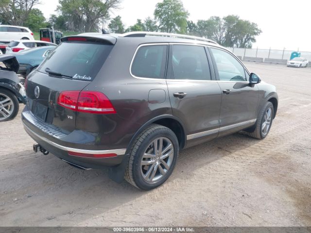 Photo 3 VIN: WVGEF9BP5GD011299 - VOLKSWAGEN TOUAREG 