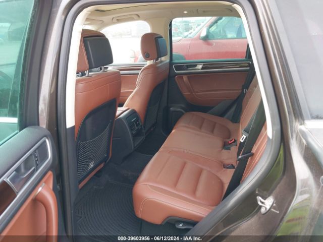 Photo 7 VIN: WVGEF9BP5GD011299 - VOLKSWAGEN TOUAREG 