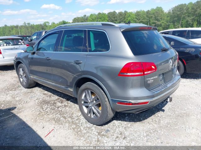 Photo 2 VIN: WVGEF9BP5GD011402 - VOLKSWAGEN TOUAREG 