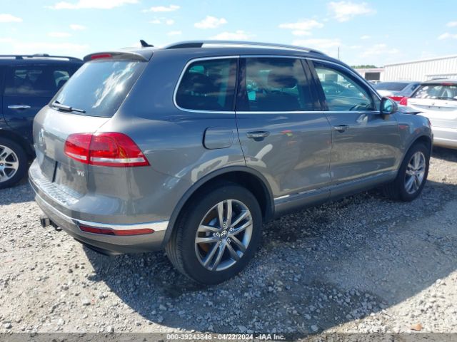 Photo 3 VIN: WVGEF9BP5GD011402 - VOLKSWAGEN TOUAREG 