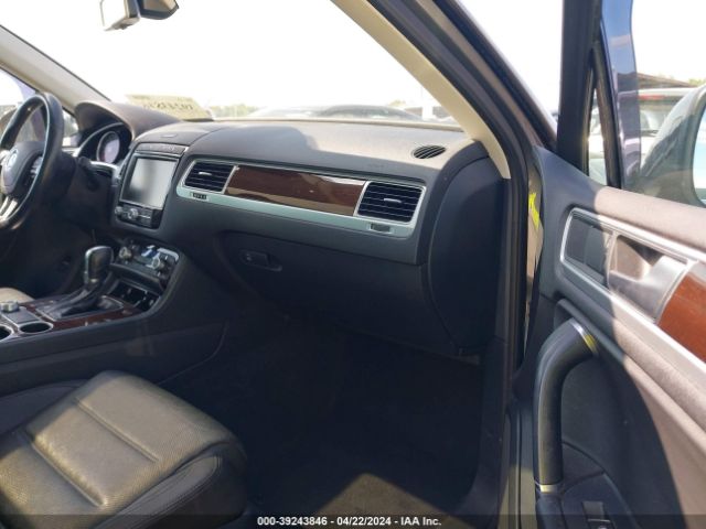 Photo 4 VIN: WVGEF9BP5GD011402 - VOLKSWAGEN TOUAREG 