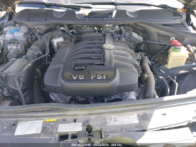 Photo 9 VIN: WVGEF9BP5GD011402 - VOLKSWAGEN TOUAREG 