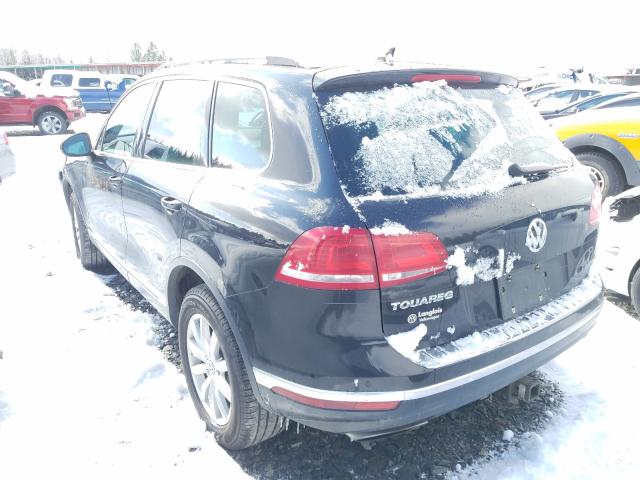 Photo 2 VIN: WVGEF9BP5GD012985 - VOLKSWAGEN TOUAREG 