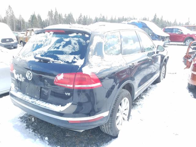 Photo 3 VIN: WVGEF9BP5GD012985 - VOLKSWAGEN TOUAREG 