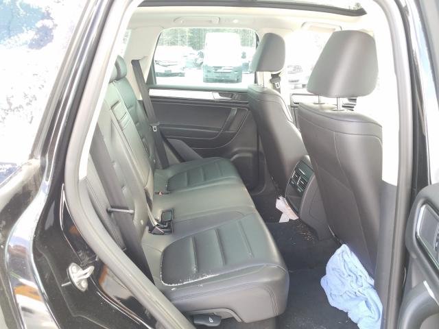 Photo 5 VIN: WVGEF9BP5GD012985 - VOLKSWAGEN TOUAREG 