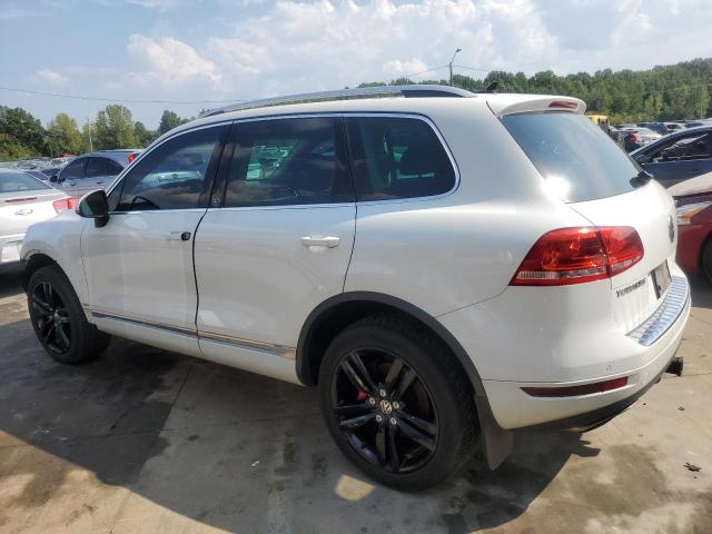 Photo 1 VIN: WVGEF9BP6CD007174 - VOLKSWAGEN TOUAREG V6 