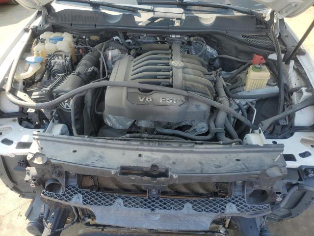 Photo 11 VIN: WVGEF9BP6CD007174 - VOLKSWAGEN TOUAREG V6 