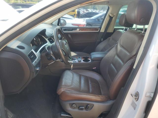 Photo 6 VIN: WVGEF9BP6CD007174 - VOLKSWAGEN TOUAREG V6 