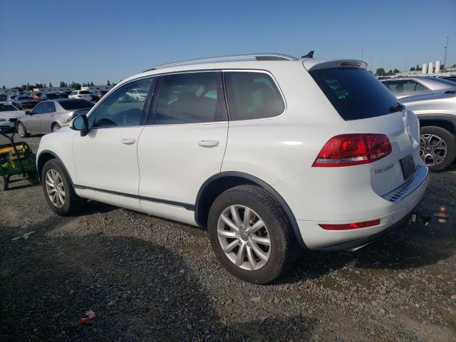 Photo 1 VIN: WVGEF9BP6CD007188 - VOLKSWAGEN TOUAREG 