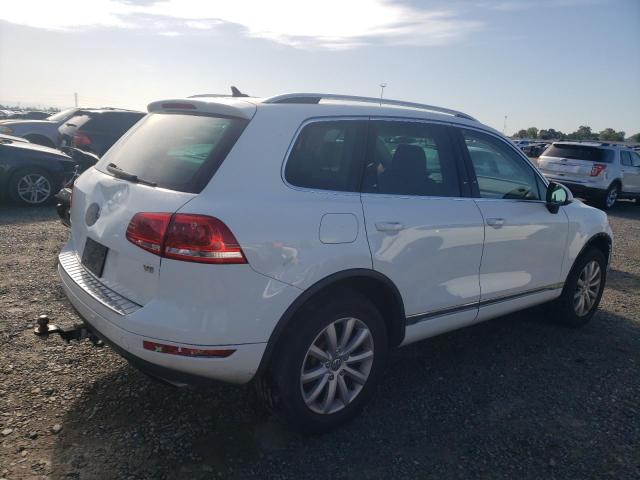 Photo 2 VIN: WVGEF9BP6CD007188 - VOLKSWAGEN TOUAREG 