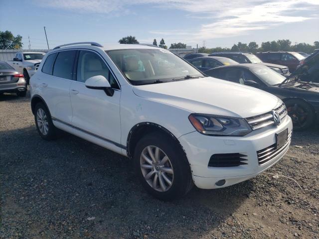 Photo 3 VIN: WVGEF9BP6CD007188 - VOLKSWAGEN TOUAREG 