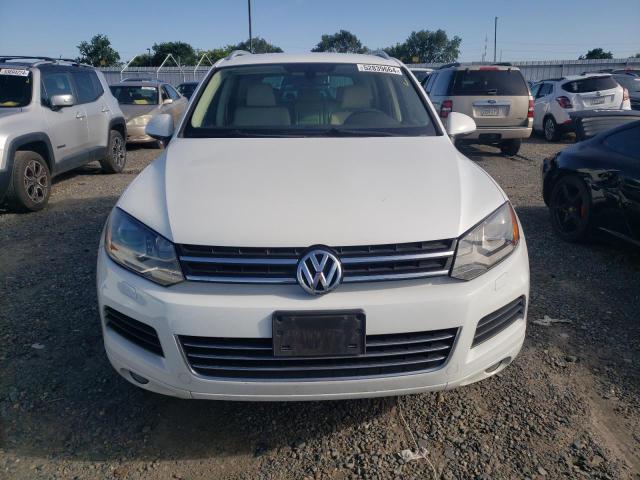 Photo 4 VIN: WVGEF9BP6CD007188 - VOLKSWAGEN TOUAREG 