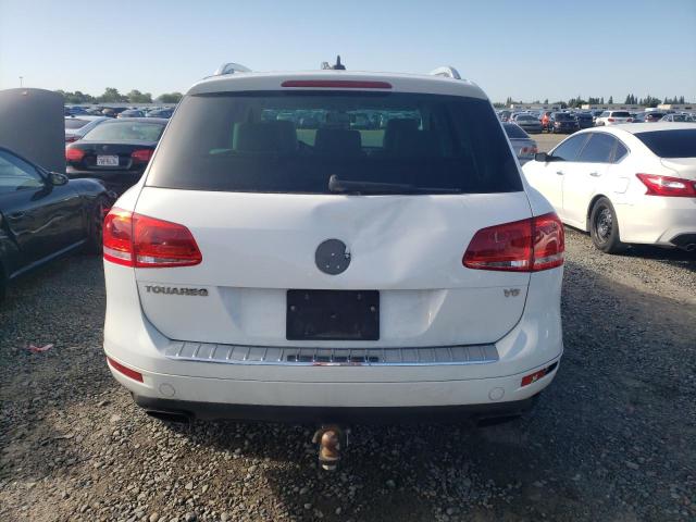 Photo 5 VIN: WVGEF9BP6CD007188 - VOLKSWAGEN TOUAREG 