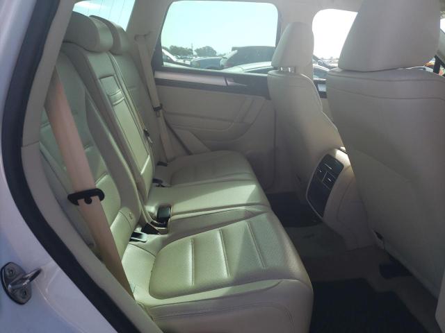 Photo 9 VIN: WVGEF9BP6CD007188 - VOLKSWAGEN TOUAREG 