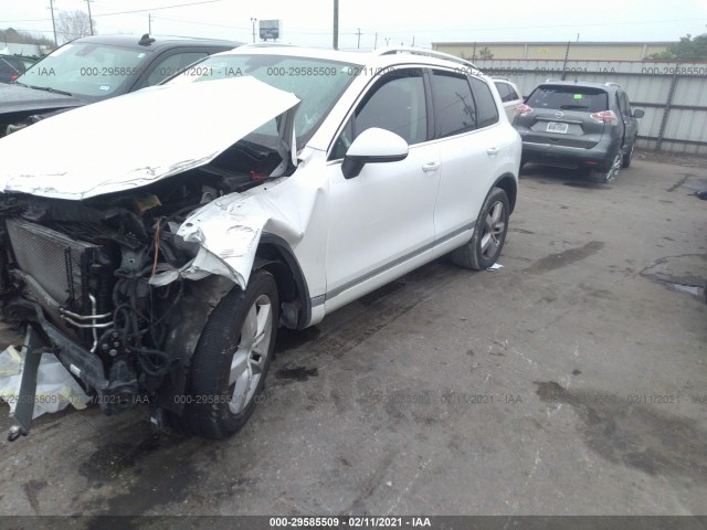 Photo 1 VIN: WVGEF9BP6CD007921 - VOLKSWAGEN TOUAREG 