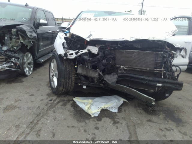 Photo 5 VIN: WVGEF9BP6CD007921 - VOLKSWAGEN TOUAREG 