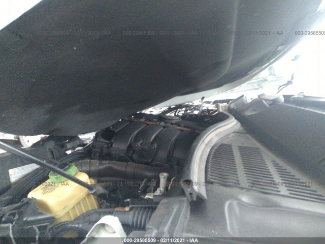 Photo 9 VIN: WVGEF9BP6CD007921 - VOLKSWAGEN TOUAREG 