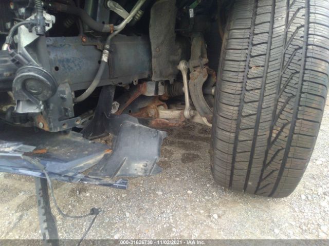 Photo 5 VIN: WVGEF9BP6CD009197 - VOLKSWAGEN TOUAREG 