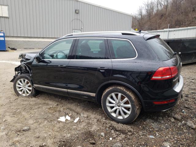 Photo 1 VIN: WVGEF9BP6CD010382 - VOLKSWAGEN TOUAREG V6 