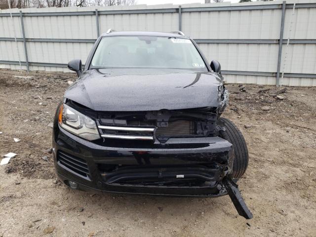 Photo 4 VIN: WVGEF9BP6CD010382 - VOLKSWAGEN TOUAREG V6 