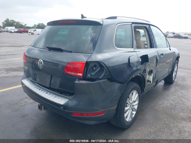 Photo 3 VIN: WVGEF9BP6DD002316 - VOLKSWAGEN TOUAREG 