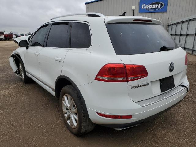 Photo 1 VIN: WVGEF9BP6DD007290 - VOLKSWAGEN TOUAREG 