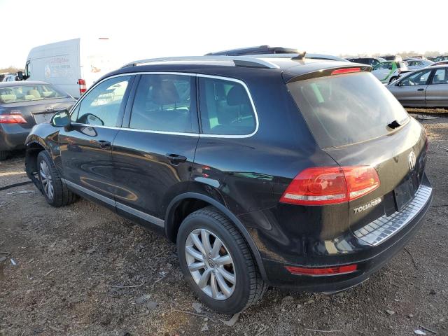 Photo 2 VIN: WVGEF9BP6DD008181 - VOLKSWAGEN TOUAREG V6 